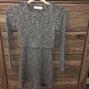 Perfect comfortable winter dress!
